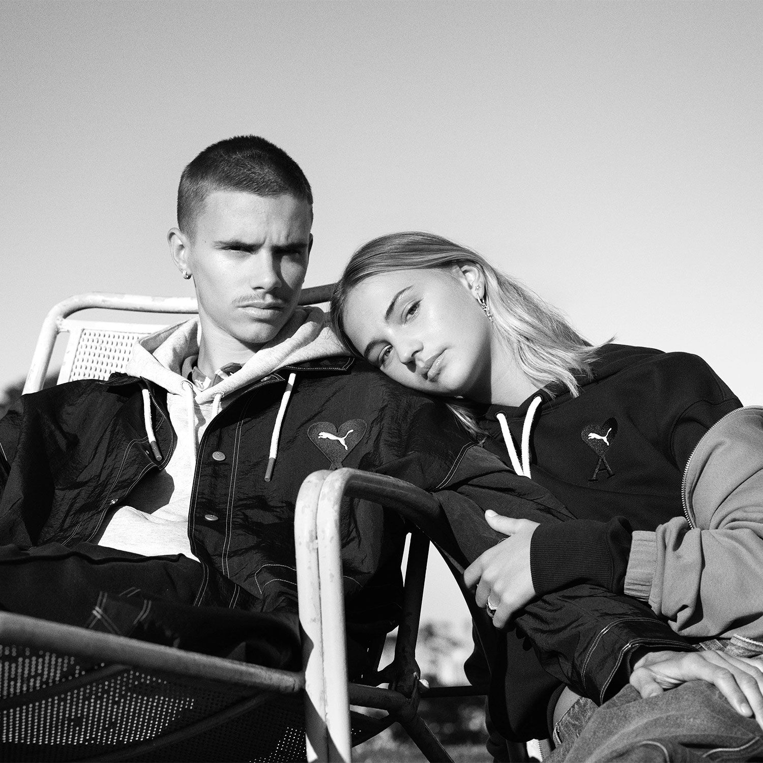 Des collab chic et sportive Le Bon March